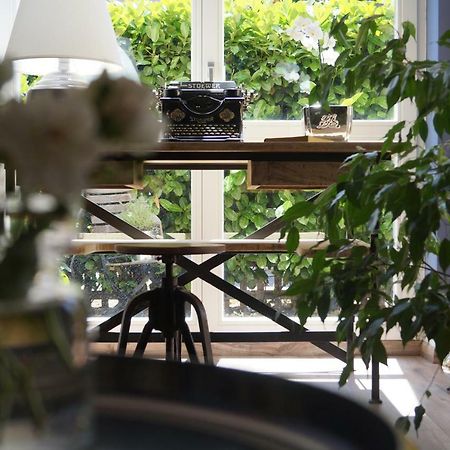 Liebevoll Eingerichtete Ferienwohnung Am Rande Von Berlin Blankenfelde-Mahlow Eksteriør billede