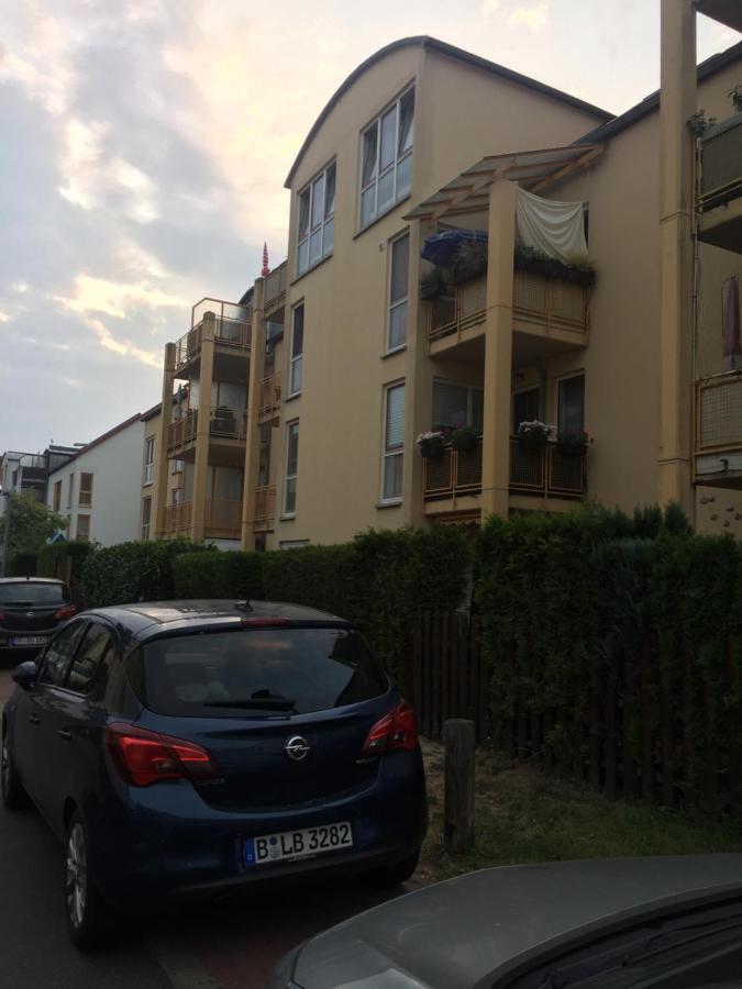 Liebevoll Eingerichtete Ferienwohnung Am Rande Von Berlin Blankenfelde-Mahlow Eksteriør billede